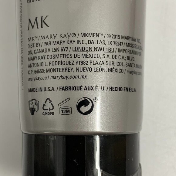 Mary Kay Men Daily Facial Wash & Hydrating‎ Sunscreen 4.5/3 OZ  Travel Size Set - Picture 8 of 10